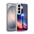 Wumples Cosmic Universe Lighthouse Soft Gel Case for Samsung Galaxy S26