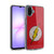 The Flash DC Comics Logo Distressed Look Soft Gel Case for Samsung Galaxy A07 4G