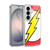 The Flash DC Comics Logo Oversized Soft Gel Case for Samsung Galaxy S26 Plus