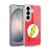 The Flash DC Comics Logo Plain Soft Gel Case for Samsung Galaxy S26 Plus