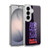 Iron Maiden Key Art Logo Soft Gel Case for Samsung Galaxy S26 Plus