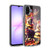 Random Galaxy Space Cat Burger & Fries Soft Gel Case for Samsung Galaxy A07 4G
