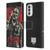 AMC The Walking Dead Season 10 Character Portraits Negan Leather Book Wallet Case Cover For Motorola Moto G52