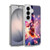 Random Galaxy Space Cat Tiger Unicorn With Bacons Soft Gel Case for Samsung Galaxy S26