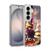 Random Galaxy Space Cat Burger & Fries Soft Gel Case for Samsung Galaxy S26 Plus