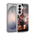 Random Galaxy Space Cat Fire Pizza Soft Gel Case for Samsung Galaxy S26 Plus