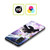 Random Galaxy Space Cat Purple Galaxy Panda Soft Gel Case for Samsung Galaxy S26 Plus