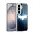 The Dark Knight Rises Logo Grunge Soft Gel Case for Samsung Galaxy S26 Plus