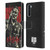 AMC The Walking Dead Season 10 Character Portraits Negan Leather Book Wallet Case Cover For OnePlus Nord 5G