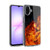 Tom Wood Fire Creatures Wolf Stalker Soft Gel Case for Samsung Galaxy A07 4G