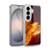 Tom Wood Fire Creatures Phoenix Soft Gel Case for Samsung Galaxy S26