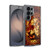 Tom Wood Fire Creatures Tiger Soft Gel Case for Samsung Galaxy S26 Ultra