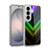 PLdesign Sparkly Metallic Rainbow Soft Gel Case for Samsung Galaxy S26 Plus