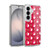Head Case Designs Fruit Patterns Red Soft Gel Case for Samsung Galaxy S26