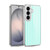 Head Case Designs Vertical Stripes Mint Soft Gel Case for Samsung Galaxy S26 Plus
