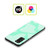 Grace Illustration Cow Prints Mint Green Soft Gel Case for Samsung Galaxy S26 Plus