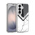 Alyn Spiller Marble Half Cut Soft Gel Case for Samsung Galaxy S26 Plus