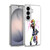 Zombie Makeout Club Graphics Bear Soft Gel Case for Samsung Galaxy S26