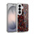 Ninola Patterns Dark Colourful Splatter Drops Soft Gel Case for Samsung Galaxy S26