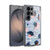 Ninola Patterns Graphic Thoughts Dots Blue Soft Gel Case for Samsung Galaxy S26 Ultra