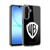 Warner Bros. Shield Logo Black Soft Gel Case for Samsung Galaxy A17 4G / 5G
