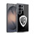 Warner Bros. Shield Logo Black Soft Gel Case for Samsung Galaxy S26 Ultra