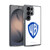 Warner Bros. Shield Logo White Soft Gel Case for Samsung Galaxy S26 Ultra