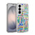 Ninola Patterns 4 Handpainted Stripes Multi Soft Gel Case for Samsung Galaxy S26