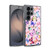 Ninola Patterns 4 Butterflies Multi Pink Soft Gel Case for Samsung Galaxy S26 Ultra