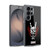 WWE Edge Skull Soft Gel Case for Samsung Galaxy S26 Ultra