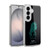 Assassin's Creed Valhalla Compositions And Patterns Eivor's Female Version Soft Gel Case for Samsung Galaxy S26