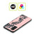 LebensArt Pastels Monstera Soft Gel Case for Samsung Galaxy S26 Plus