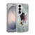 Ash Evans Black Cats Tea Soft Gel Case for Samsung Galaxy S26