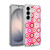 Cat Coquillette Patterns 6 Honeycomb Pink Soft Gel Case for Samsung Galaxy S26