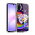 Carla Morrow Rainbow Animals Red Panda Sleeping Soft Gel Case for Samsung Galaxy A07 4G