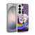 Carla Morrow Rainbow Animals Red Panda Sleeping Soft Gel Case for Samsung Galaxy S26 Plus