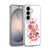 Monika Strigel Animals And Flowers Fox Soft Gel Case for Samsung Galaxy S26 Plus