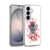 Monika Strigel Animals And Flowers Wolf Soft Gel Case for Samsung Galaxy S26 Plus