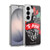 Frida Kahlo Typography Heart Soft Gel Case for Samsung Galaxy S26