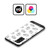 Frida Kahlo Typography White Heart Soft Gel Case for Samsung Galaxy S26