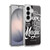 Frida Kahlo Typography Lover Black Soft Gel Case for Samsung Galaxy S26 Plus