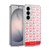 Frida Kahlo Typography Lover Red Soft Gel Case for Samsung Galaxy S26 Plus