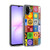 Suzan Lind Colours & Patterns Peace Quilt Soft Gel Case for Samsung Galaxy A07 4G