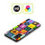 Suzan Lind Colours & Patterns Heart Quilt Soft Gel Case for Samsung Galaxy S26 Plus