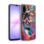 Michael David Ward Psychedelic Art Eagle Soft Gel Case for Samsung Galaxy A07 4G