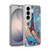 Michael David Ward Psychedelic Art Turtle Magic Soft Gel Case for Samsung Galaxy S26 Plus