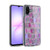 Micklyn Le Feuvre Patterns Messy Watercolour Stripes Soft Gel Case for Samsung Galaxy A07 4G