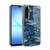 Micklyn Le Feuvre Patterns Giants in Teal Soft Gel Case for Samsung Galaxy A17 4G / 5G