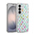 Micklyn Le Feuvre Patterns Fish Scale Cutout Soft Gel Case for Samsung Galaxy S26