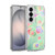 Micklyn Le Feuvre Patterns Iridescent Bubbles Soft Gel Case for Samsung Galaxy S26 Plus